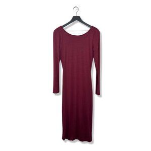 NWT! Naked Wardrobe Dress, Size Medium